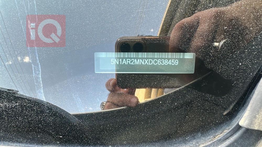 نيسان باثفايندر